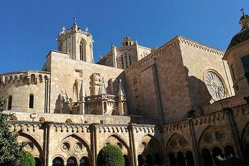 Tarragona Roman Ruins Full Day Private Tour from Barcelona 8 Hour