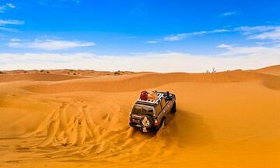 Sahara 2 Days Tour VIP in Tunisia