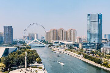 Full-Day Private Tianjin Shore Tour from Cruise Port
