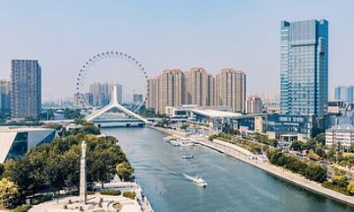 Full-Day Private Tianjin Shore Tour from Cruise Port