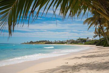 Nassau private Beach-Hopping Bliss: Soft Sands & Ocean Vibes