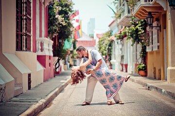 Photoshoot Cartagena taken with your own phone