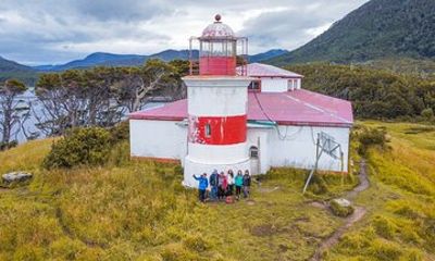 Trekking to the Southernmost Lighthouse of San Isidro