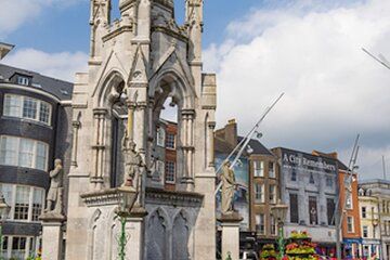 Corks Highlights and Rebels Self Guided Audio Walking Tour