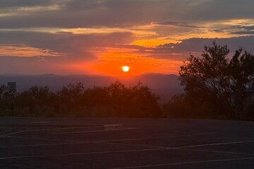 Organ Mountains Sunset Dinner Trip