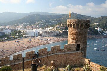 Private Day Trip to Costa Brava Villages from Barcelona