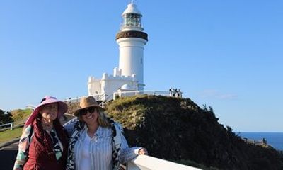 Byron Bay and Currumbin Wildlife Sanctuary Day Tour