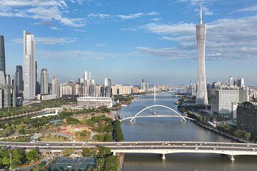 Guangzhou Market Walking Tour with Personal Shopping Assistant