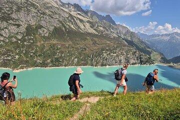 Guided Hike Through the Scenic Swiss Alps