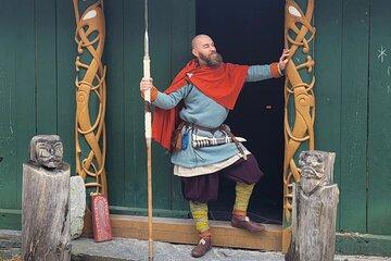 Guided day Tour - Njardarheimr Viking Village & Voss Gondola