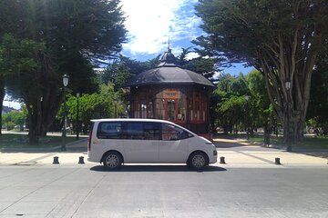 Private transfer : Punta Arenas - Puerto Natales