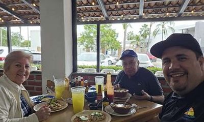 Puerto Vallarta Private Tacos and Tequila Experience
