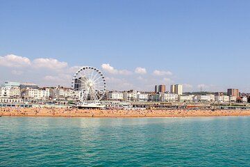 Brighton Private Walking Tour with a Local