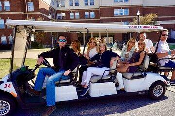 University of Alabama Campus Tour