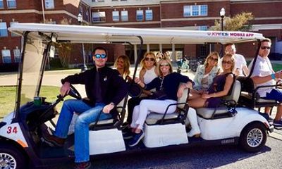 University of Alabama Campus Tour
