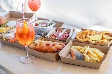 Noosa Queen Seafood Lunch Cruise Fresh Local Delights