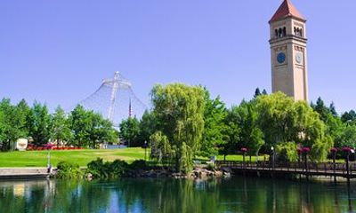 Downtown Spokane Scavenger Hunt and Escape Game