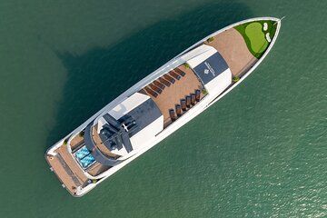 5 Star Taliya Cruise Tour Halong Bay and Lan Ha Bay Adventure