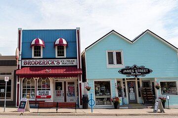 Port Stanley Scavenger Hunt and Escape Game