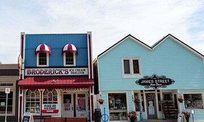 Port Stanley Scavenger Hunt and Escape Game