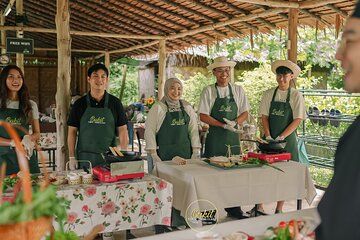 Bukit Thai Cooking Class and Elephant Encounter in Phuket