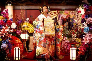 Oiran Transformation Experience