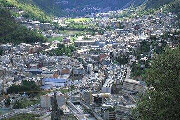 Andorra Private Day Trip From Barcelona For 12 Hours