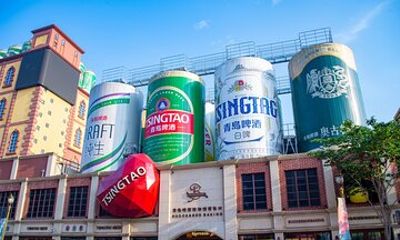 Private Shore Tour Discover Culture & Beer in Qingdao