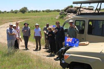 3 Days Tarangire Ngorongoro Crater and Manyara