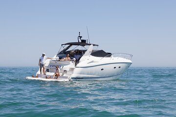 Benagil Luxury Afternoon Charter