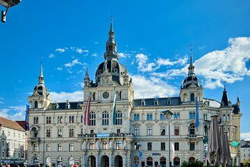 Graz Highlights Private Walking Tour with a Local Guide