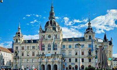 Graz Private Walking Tour with a Local Guide