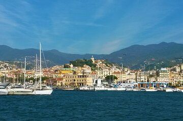 The Italian Riviera