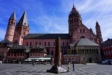 Private Mainz Dom Tour with Transportation