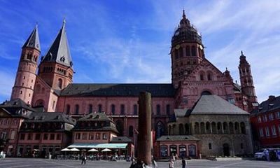 Private Mainz Dom Tour with Transportation