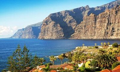 Tenerife Treasures Explore History and Coastal Wonders