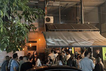 Skopje Bar Crawl - Food, Artisan Cocktails and Craft Beers