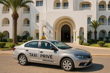 Transfer Airport Tunisia Shuttle