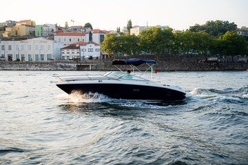 Private Boat Tour Port 1 DE 6 people