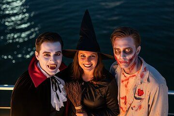 Halloween Dinner Cruise & Costume Contest