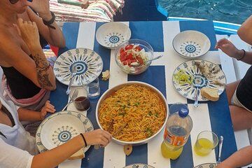 Skiathos Fishing Trip and Fresh Catch Tasting