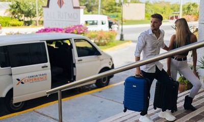 Cancun Airport Private Transfer to/from Akumal Hotels