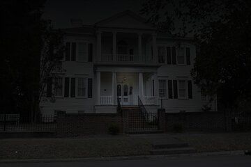 Fayetteville Ghost Walk