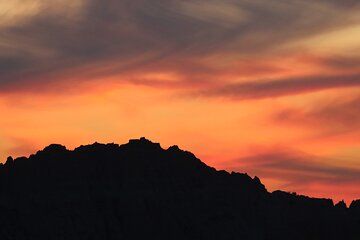 Badlands Scenic Flight and Stargazing Tour Experience
