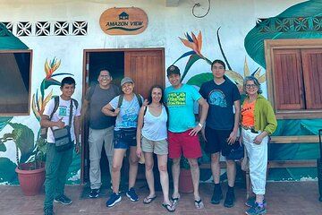 4 days 3 nights on the banks of the Amazon River