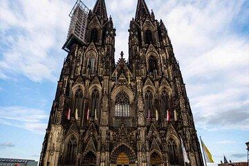 Cologne Private Day Trip from Wiesbaden