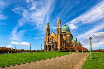 Brussels City Pass Classic Experience Choco Story and Beer World