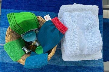 Traditional Public Moroccan Hammam with Locals – Chefchaouen