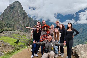 Inca City Full Day Machu Picchu Tour