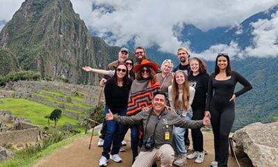 Inca City Full Day Machu Picchu Tour